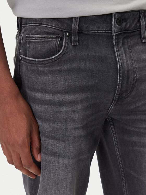 Guess Guess Τζιν M5BAN2 D0621 Σκούρο μπλε Slim Fit