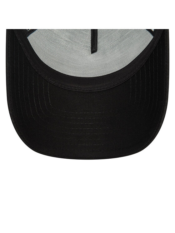 New Era New Era Kepurė su snapeliu Monochrome Eframe C 60565177 Juoda