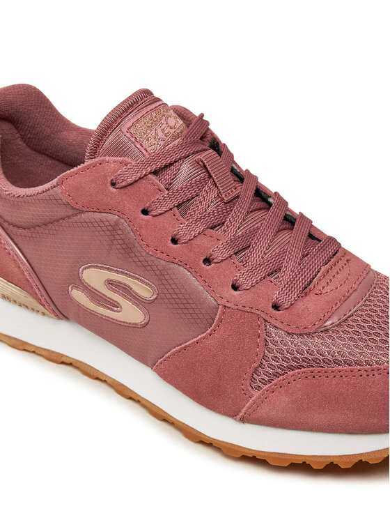 Skechers Skechers Sneakersy 111/ROS Różowy