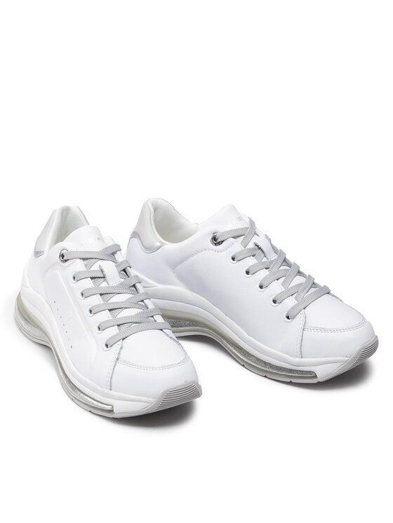 Tommy Hilfiger Tommy Hilfiger Sneakersy City Air Runner FW0FW06083 Biela