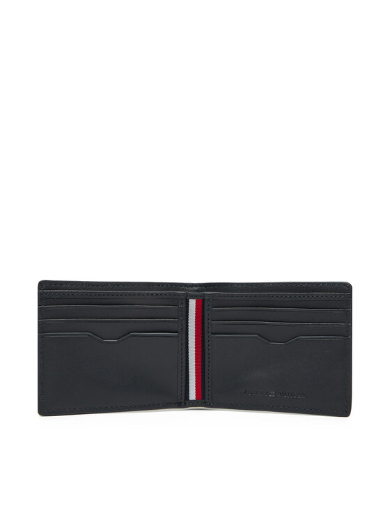 Tommy Hilfiger Tommy Hilfiger Pénztárca AM0AM13042 Sötétkék