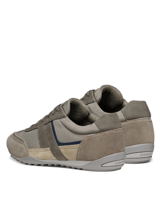 Geox Geox Sneakers U Wells U45T5A 02211 C6029 Marrone