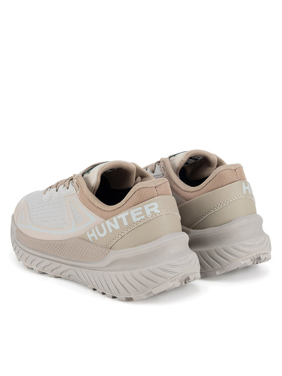 Hunter Hunter Sneakersy Canyon Trail WP (W) Beżowy