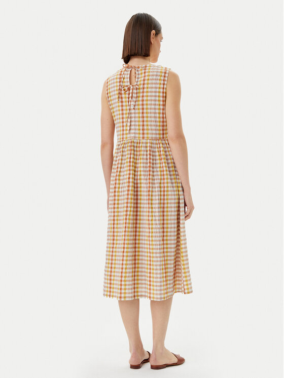 Barbour Barbour Sommerkleid Penelope LDR0907MI11 Bunt Regular Fit