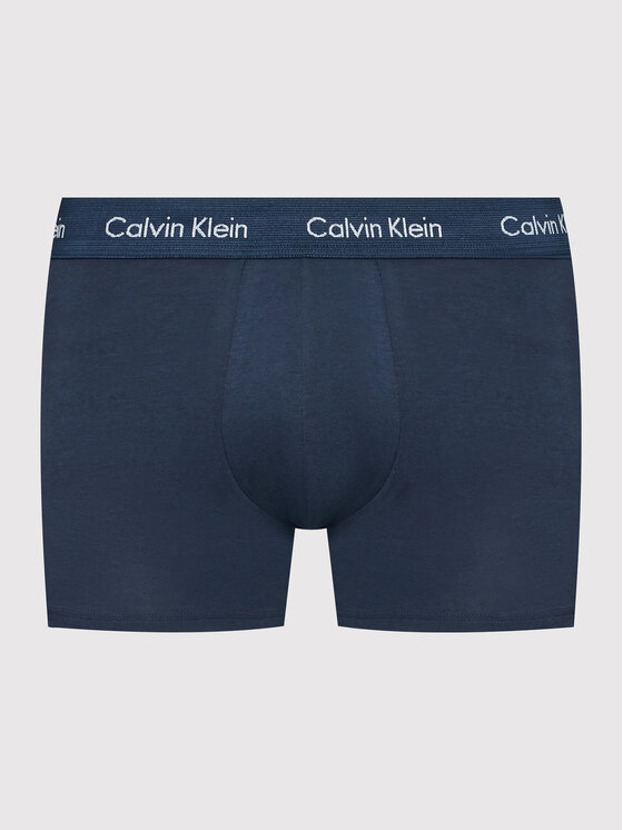 Calvin Klein Underwear Calvin Klein Underwear Комплект 3 чифта боксерки 000NB1770A Цветен