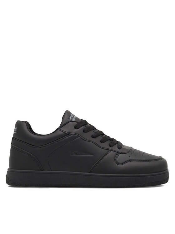 Sprandi Męskie Sneakersy, rozmiar 42, Czarne, MPRS-22M12157