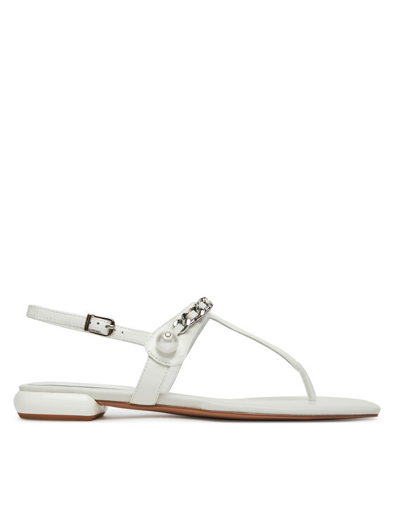 Badura Badura Sandalen DAHLIA-V1328-215-1 Weiß