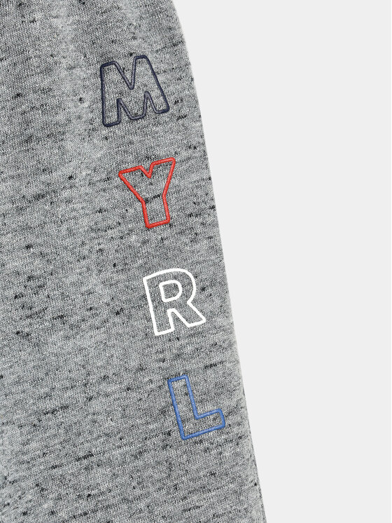 Mayoral Mayoral Kinderset 918 Rot Regular Fit