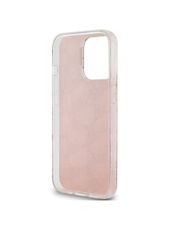 Hello Kitty Hello Kitty Etui na telefon iPhone 13 Pro Różowy