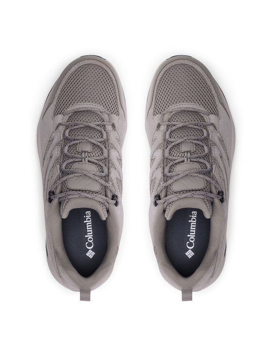 Columbia Columbia Turistiniai batai Redmond IV Breathe 2150221 Juoda