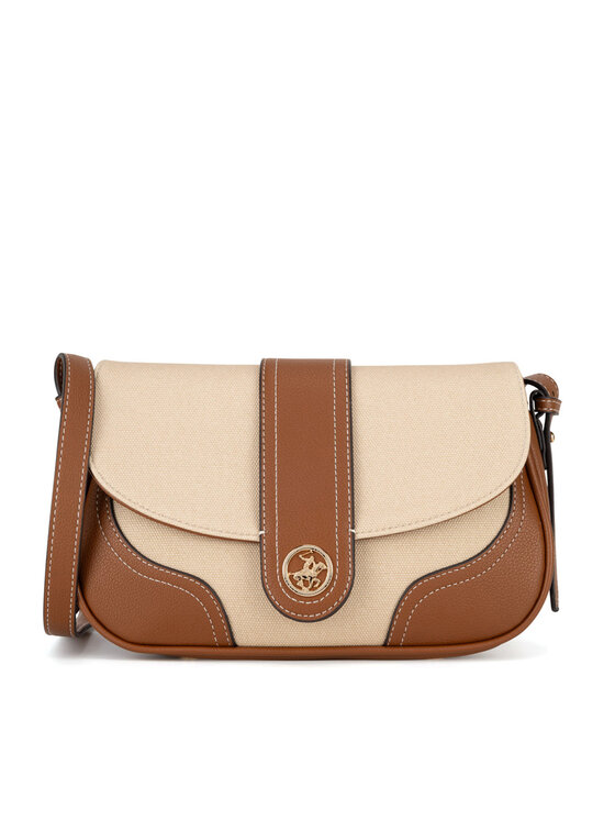 Beverly Hills Polo Club Beverly Hills Polo Club Ročna torba BHPC-C-011-07 Rjava