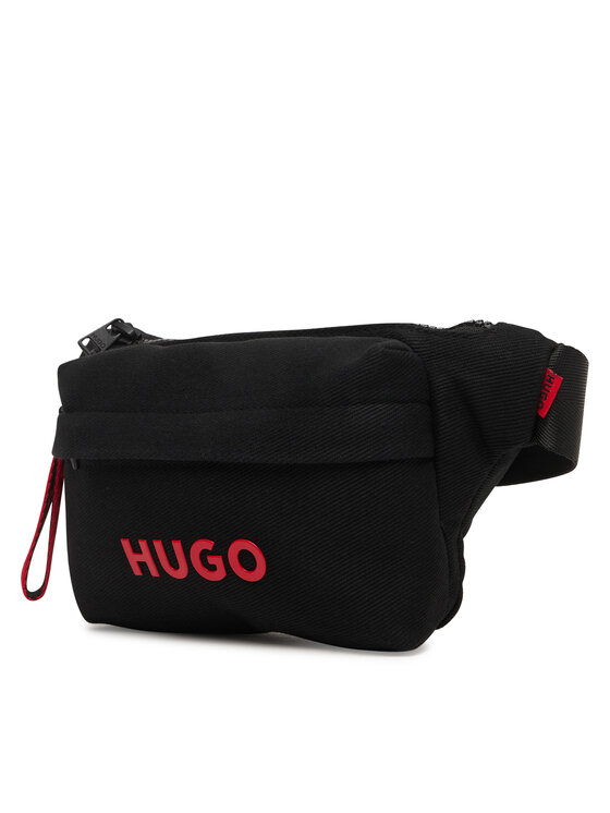 HUGO HUGO Ledvinka G01175 Černá