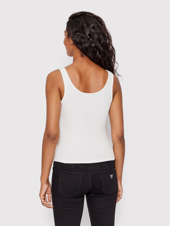 Guess Guess Top W2YI00 KA0H1 Bela Slim Fit