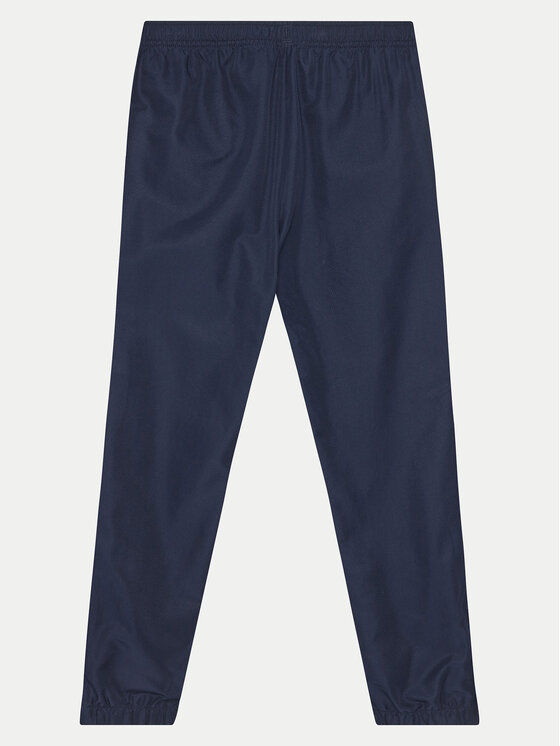 Lacoste Lacoste Trenerka WJ2450 Tamnoplava Regular Fit