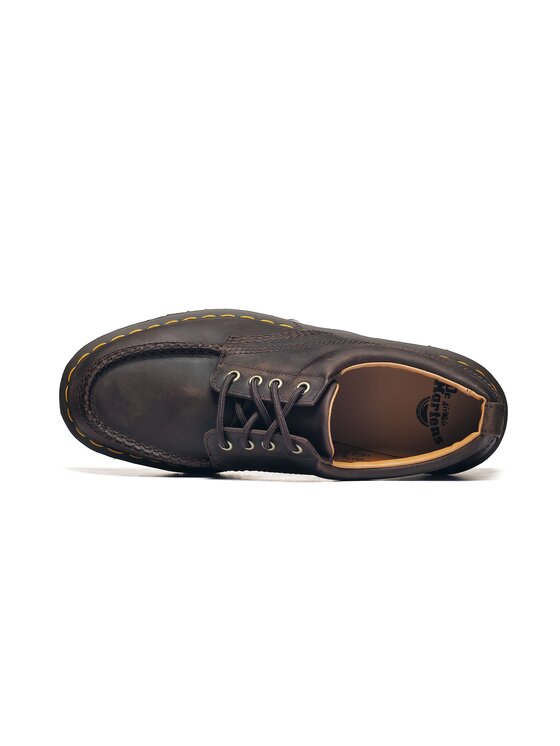 Dr. Martens Dr. Martens Półbuty Lowell DM43348200 Brązowy