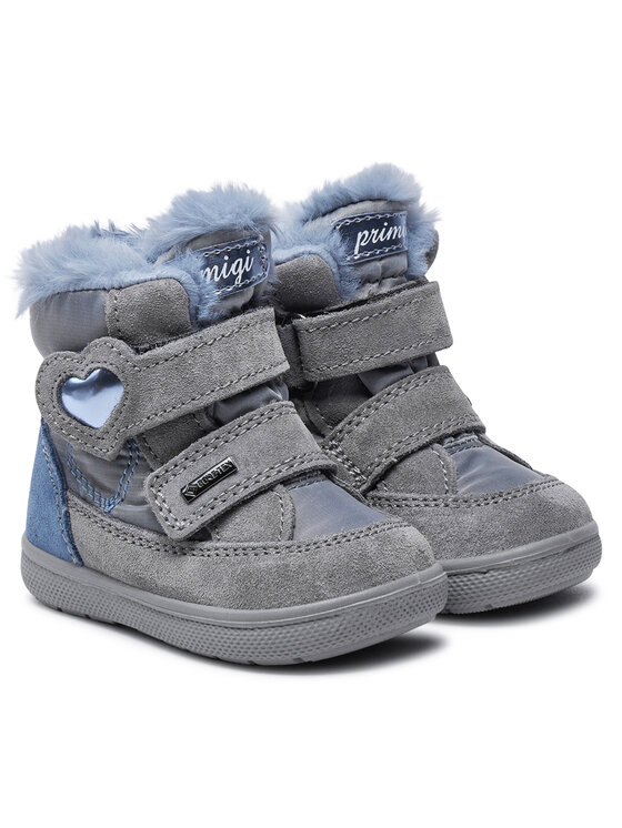 Primigi Primigi Čizme za snijeg 6850511 M GORE-TEX Siva