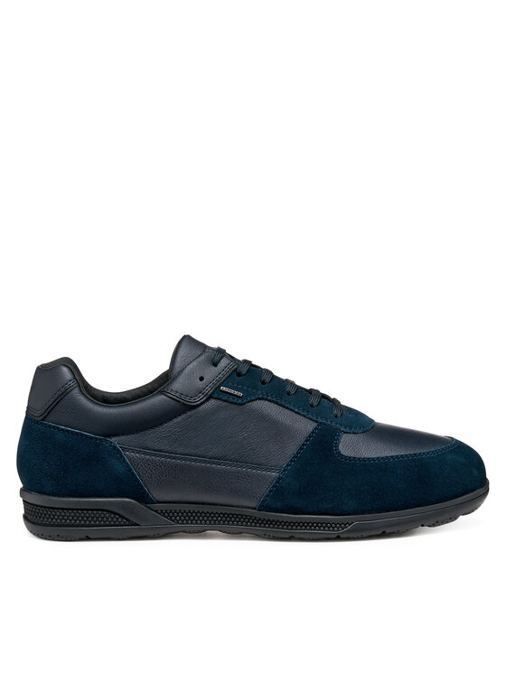 Geox Trzewiki U Pove U56M7B 000FF C9999 Czarny