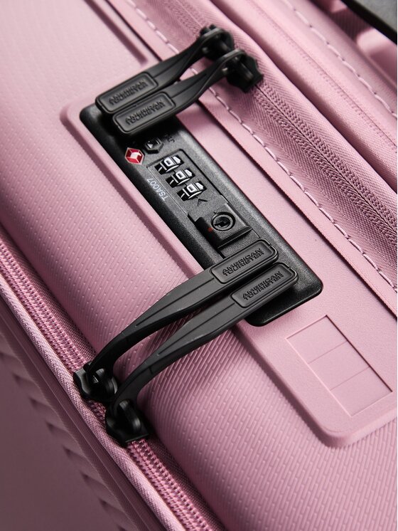 American Tourister American Tourister Walizka kabinowa 332497 Różowy
