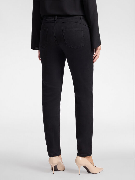 Elena Mirò Elena Mirò Jeans P535P000422N033 Nero Skin Fit