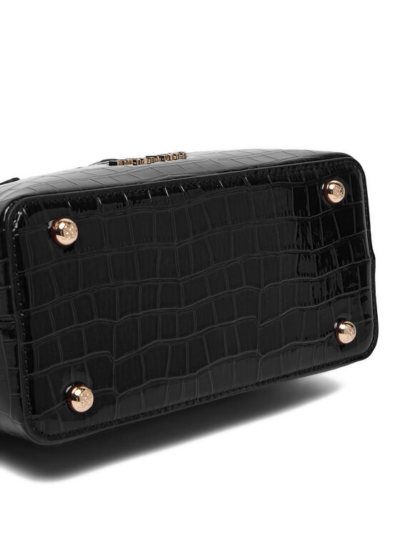 Nine West Nine West Geantă EO-CITY GRACE-LDA9420 CROCO Negru
