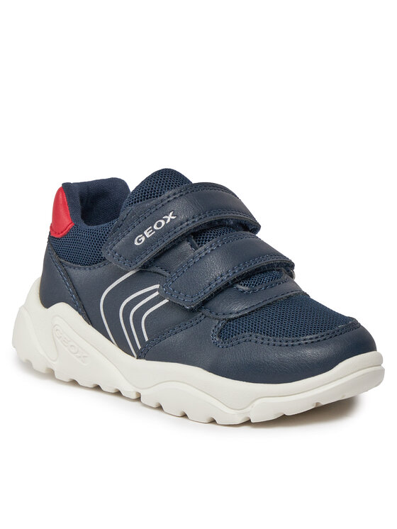 Geox Geox Sneakersy B Ciufciuf Boy B455RA 0BC14 C0735 S Granatowy