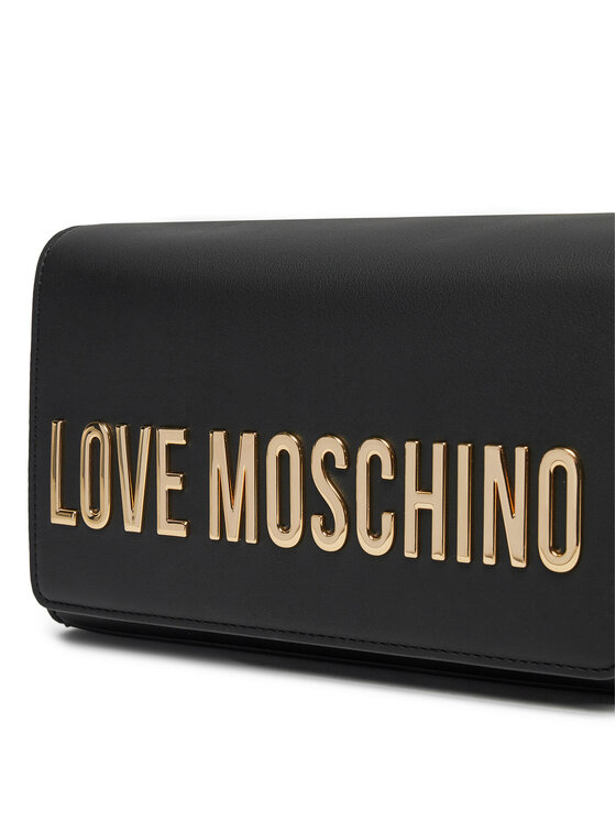 LOVE MOSCHINO LOVE MOSCHINO Ročna torba JC4103PP1MKD0000 Črna