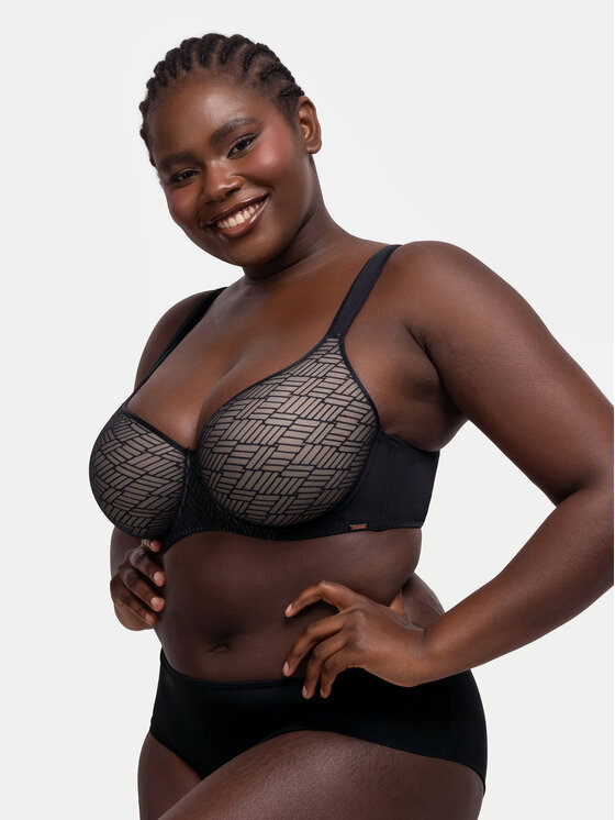 Dorina Dorina Bügel-BH Leila D001725LA085 Schwarz