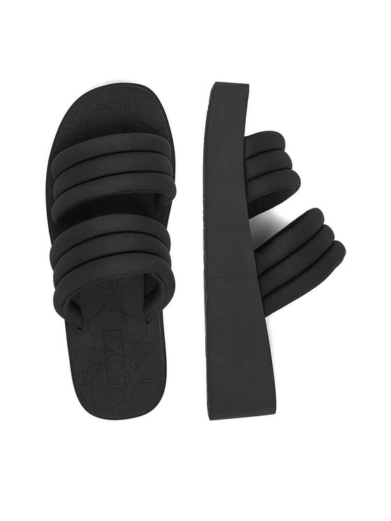 Roxy Roxy Natikači ARJL101151 Črna