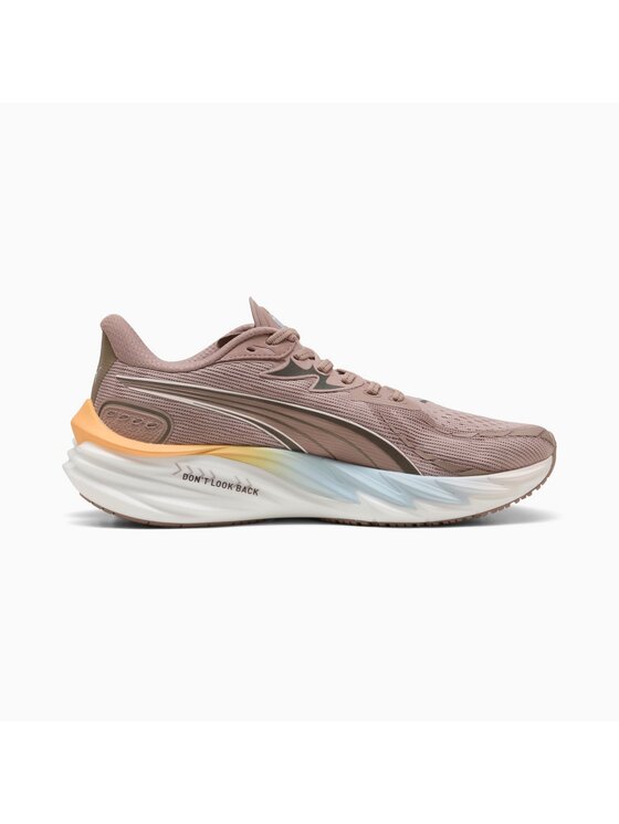 Puma Puma Buty do biegania 312913 Beżowy