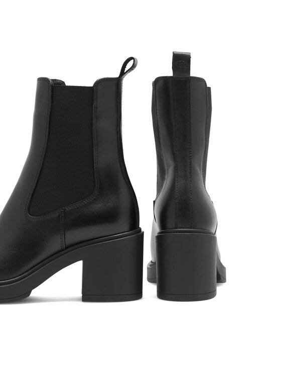 Gino Rossi Gino Rossi Klassische Stiefeletten C-FERGIE 2784440PE Schwarz
