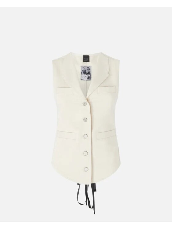 PINKO PINKO Giacca a vento 84830 Beige Regular Fit