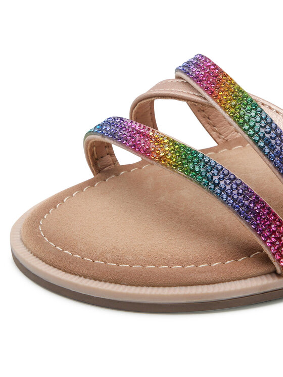 Nelli Blu Nelli Blu Sandali CS2087-01 Oro