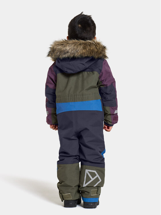 Didriksons Didriksons Téli overall Björnen Kd Cov Mult2 505064 Kék