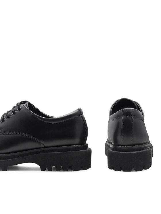 Sergio Bardi Sergio Bardi Halbschuhe WI16-C1004-01SB Schwarz