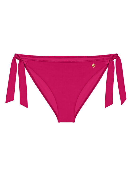 Triumph Triumph Dół od bikini Summer Twist 10222223 Różowy