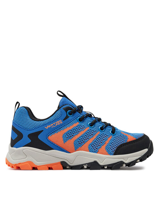 Vertigo Alpes Vertigo Alpes Trekkingschuhe Marok Blau