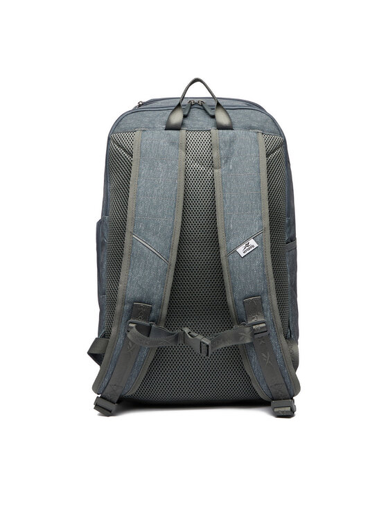 Reebok Reebok Раница за пътуване CWBEO-RBK-WS-007-09 Сив