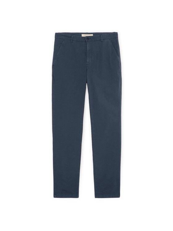 Trussardi Trussardi Pantaloni di tessuto P705M300107N034 Blu Slim Fit