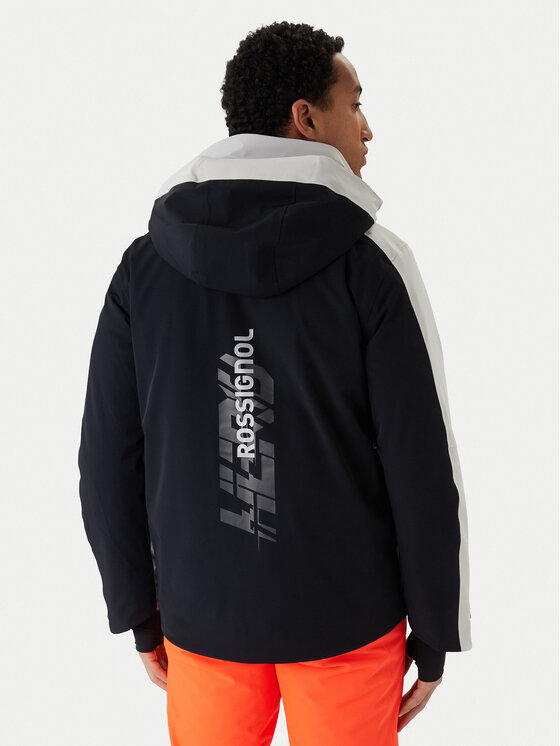 Rossignol Rossignol Skijacke Hero Blackside RLOMJ24 Grau Regular Fit