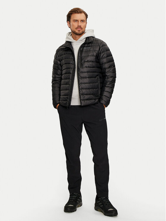 Marmot Marmot Pernata jakna Highlander M15915 Crna Regular Fit