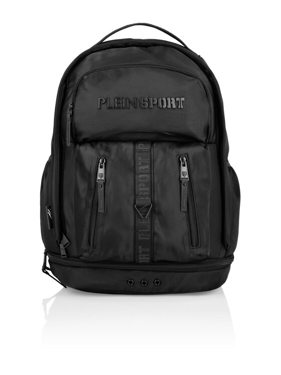 Plein Sport Plein Sport Zaino 24485 Nero