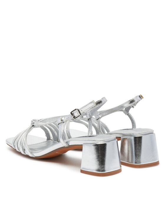 Pepe Jeans Pepe Jeans Босоніжки PLS90683 Срібний