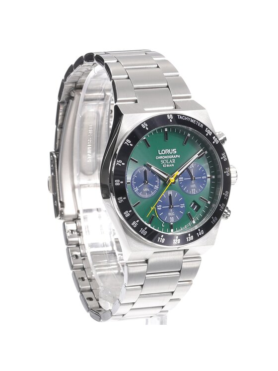 Lorus Lorus Zegarek RZ523AX9 Srebrny