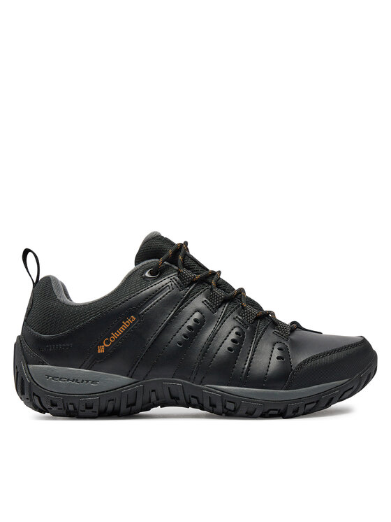 Trekkings Columbia Bărbați, Mărimea: 40, Negru, Woodburn II BM3924