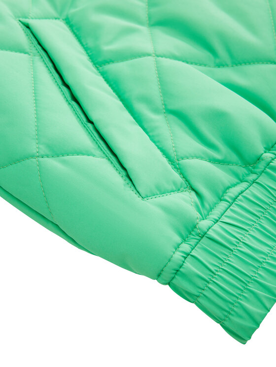 Tom Tailor Tom Tailor Prijelazna jakna 1035710 Zelena