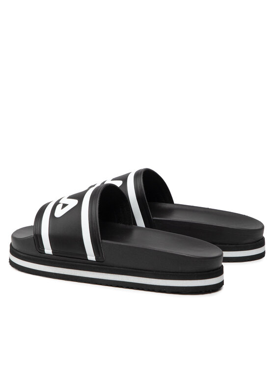 Fila Fila Ciabatte Morro Bay Zeppa FFW0048.80010 Nero