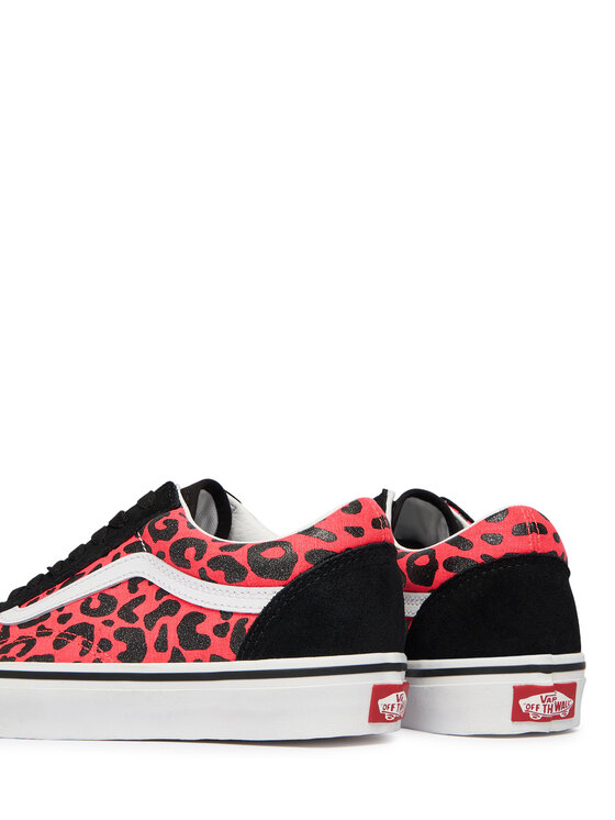 Vans Vans Teniszcipő Old Skool VN000D2VFOC1 Színes