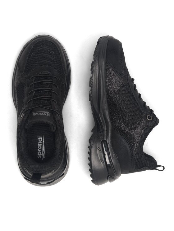 Sprandi Sprandi Αθλητικά CP40-21610Z(IV)CH Μαύρο