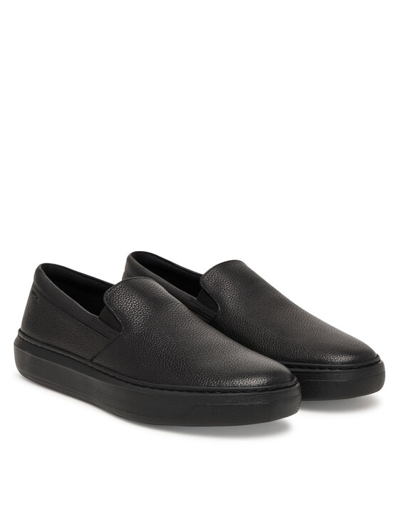 Geox Geox Pantofi U Deiven U655WB 00047 C9999 Negru