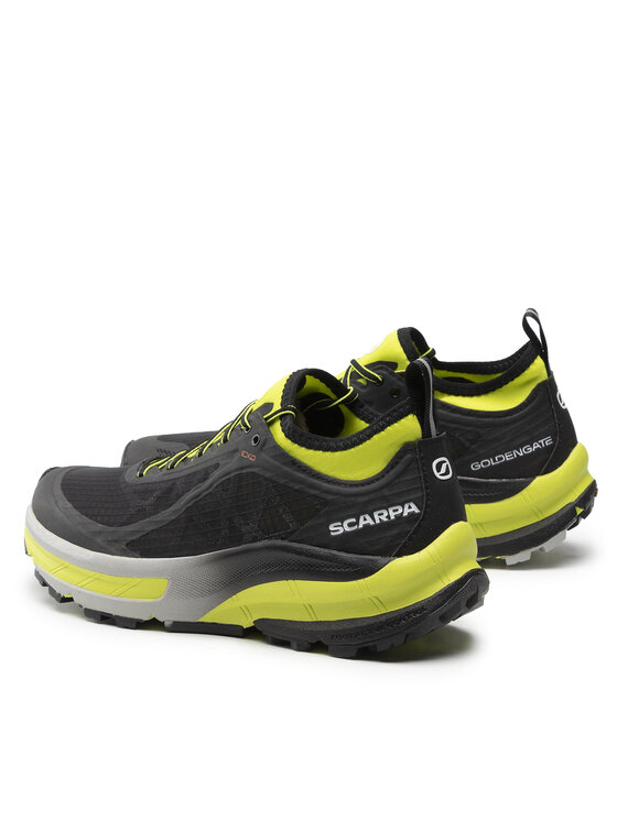 Scarpa Scarpa Laufschuhe Golden Gate Atr Wmn 33076-351 Schwarz